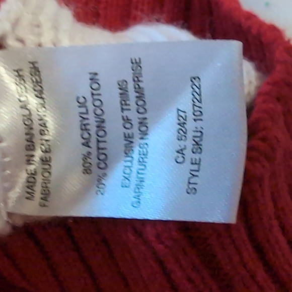 Men's XL ugly Christmas sweater - Picture 3 of 6